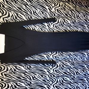 Most comy sweater dress ever